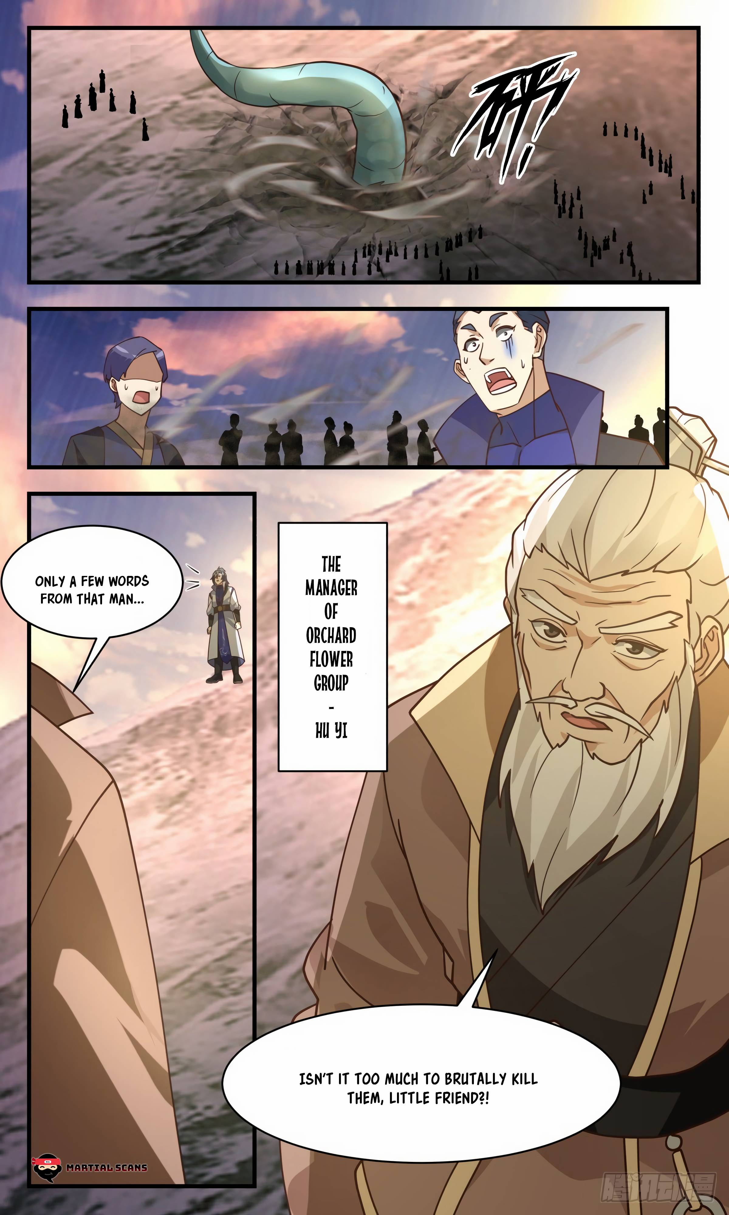 Martial Peak, Chapter 2649 image 13